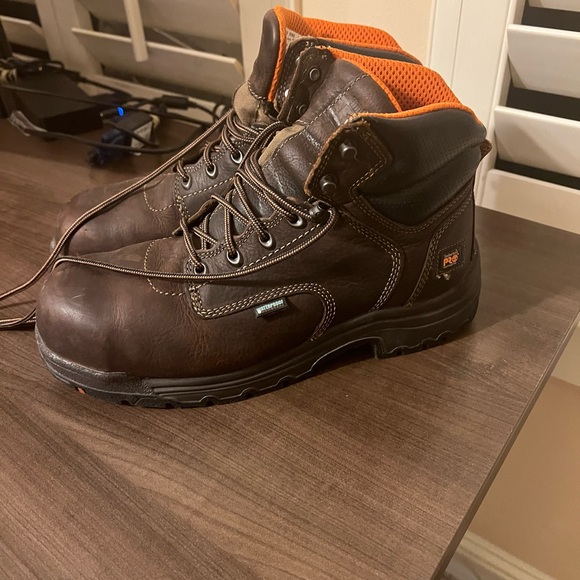 Timberland Pro Men’s Work Boot main image 4